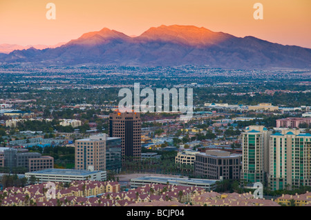 Stati Uniti d'America, Nevada, Las Vegas Foto Stock