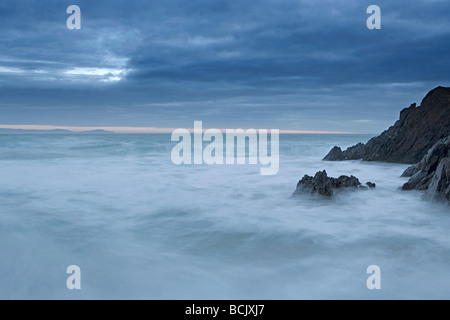 Penisola di Dingle contea di Kerry Foto Stock