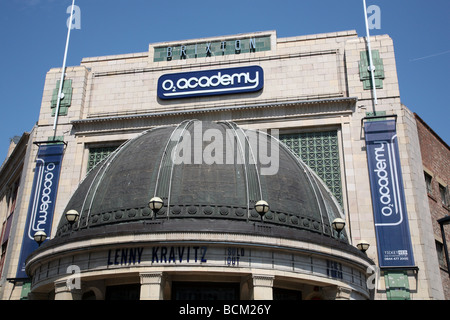 O2 Academy music venue, Brixton, Londra del sud Foto Stock