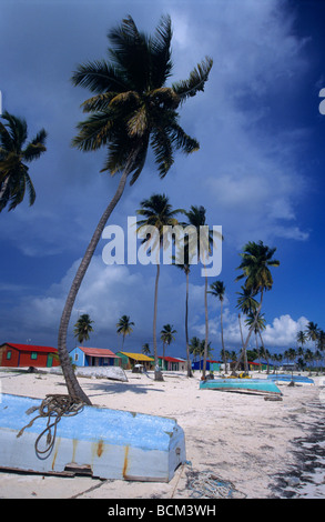 Caraibi - Repubblica Dominicana - Isla Saona Foto Stock