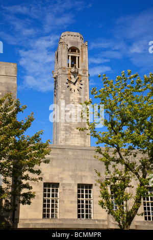 Swansea Guildhall, Brangwyn Hall, Swansea, Galles Foto Stock