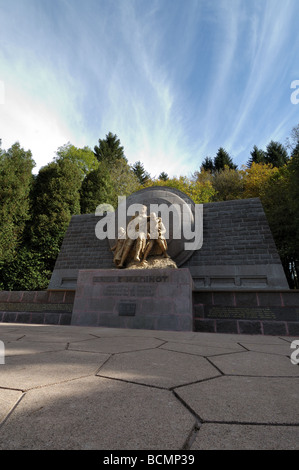 Monumento a André Maginot a Verdun Francia Foto Stock