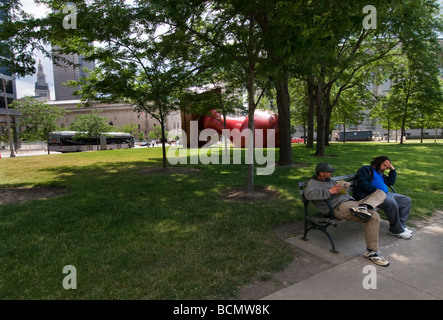 Cleveland timbro da Oldenburg Foto Stock