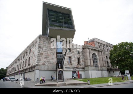 Partito nazista Rally motivi DoumentationCenter Exhibition Foto Stock