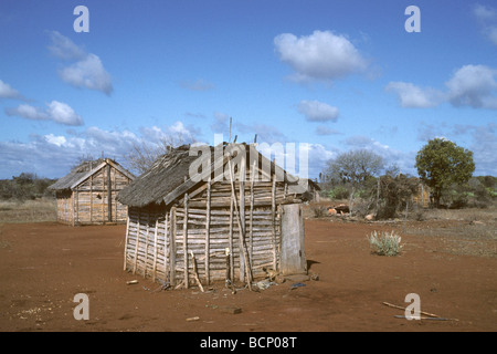 Madagascar tulear Foto Stock