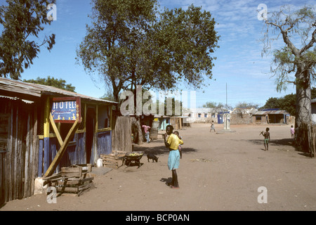 Madagascar tulear Foto Stock