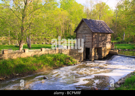 McHargue s Mill Levi Jackson State Park London Kentucky Foto Stock