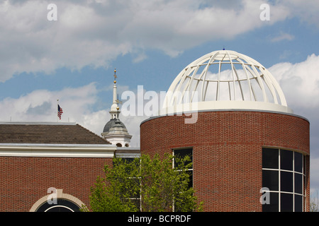 The Henry Ford Museum Greenfield Village Dearborn Michigan negli Stati Uniti Stati Uniti d'America immagini immagini immagini immagini orizzontali ad alta risoluzione Foto Stock