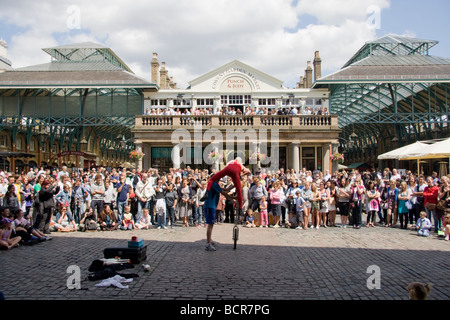 Mercato di Covent Garden Londra Inghilterra Foto Stock