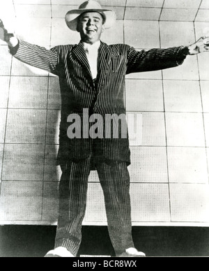 BIG BOPPER - noi degli anni cinquanta cantante pop nome reale Jiles Perry Richardson Foto Stock