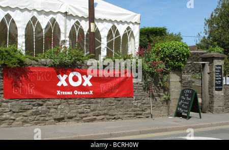 Hay-on-Wye Powys Galles GB UK 2009 Foto Stock