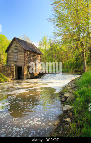 McHargue s Mill Levi Jackson State Park London Kentucky Foto Stock