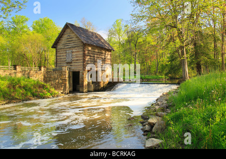 McHargue s Mill Levi Jackson State Park London Kentucky Foto Stock