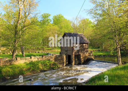 McHargue s Mill Levi Jackson State Park London Kentucky Foto Stock