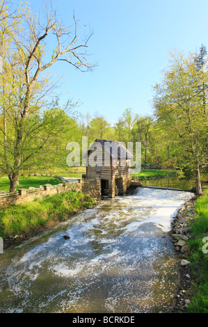 McHargue s Mill Levi Jackson State Park London Kentucky Foto Stock