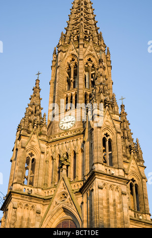 Buen Pastor Duomo San Sebastian Basque Country Spagna Foto Stock