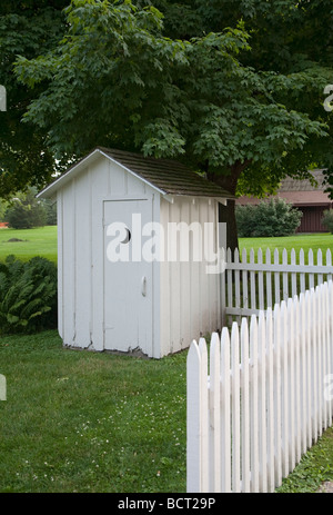 Herbert Hoover National Historic Site Foto Stock