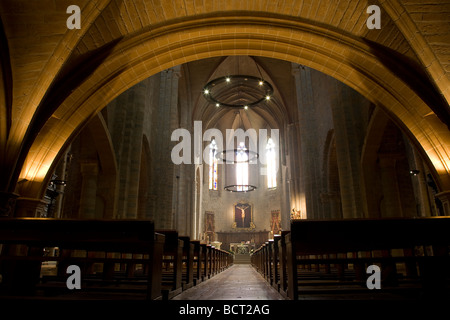 San Nicolas Church Pamplona Navarra Spagna Foto Stock