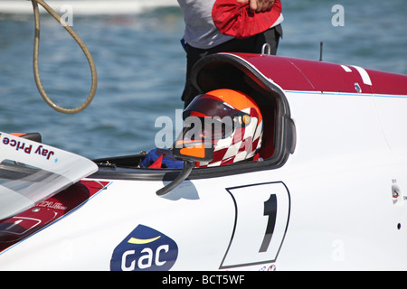 F1 Powerboat Gran Premio del Portogallo Foto Stock