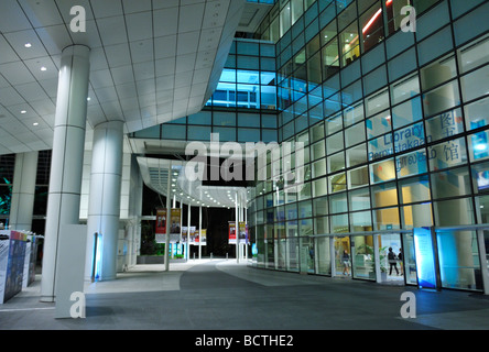 Il National Public Library, Singapore peccato Foto Stock