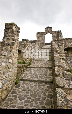 Castello del Piagnaro a Pontremoli Massa Carrara Italia Foto Stock