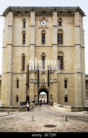 Chateau de Vincennes, Parigi, Francia Foto Stock