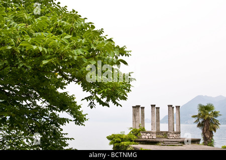 Villa Pallavicino Stresa Novara Italia Foto Stock