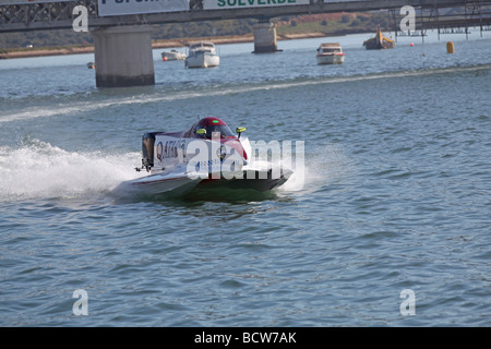 F1 Powerboat Gran Premio del Portogallo Foto Stock