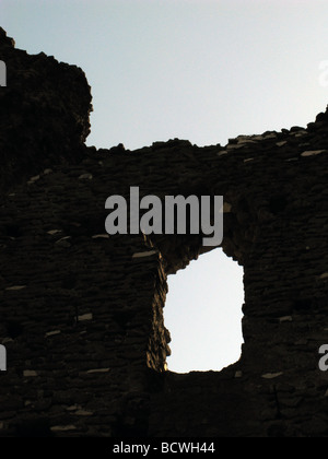 La selce torre sulla via appia antica di roma italia Foto Stock