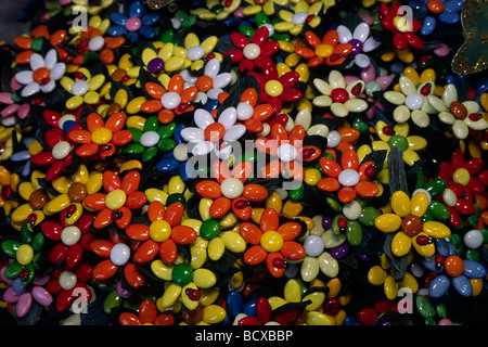 Italia, Abruzzo, Sulmona, confetti Foto Stock