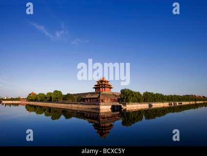 Città proibita,Beijing, Cina Foto Stock