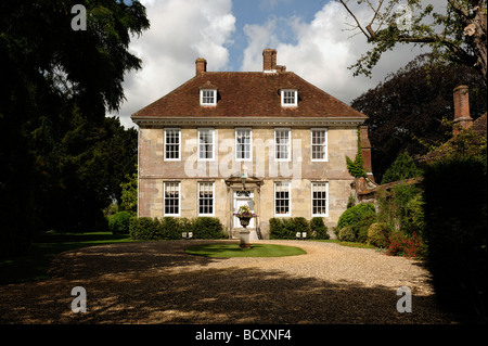 Home dell ex Primo Ministro Ted Heath Salisbury Foto Stock