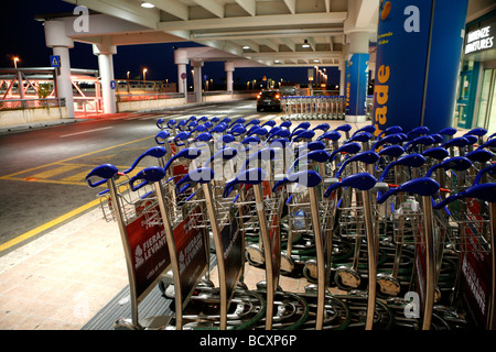 Aeroporto di Bari - Palese Karol Wojtyla , puglia, Italia Foto Stock