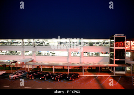Aeroporto di Bari - Palese Karol Wojtyla , puglia, Italia Foto Stock
