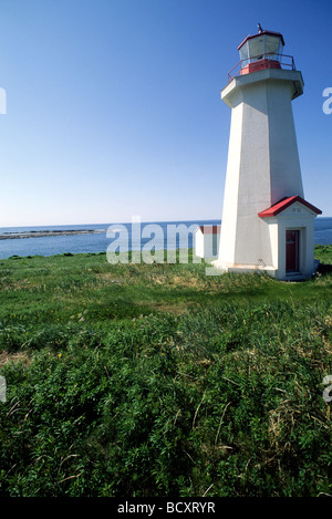 Arcipelago di mingan parco nazionale di riserva del Canada Quebec, Canada Foto Stock