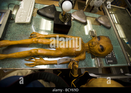 Alien xx secolo puntelli North Hollywood Los Angeles California Foto Stock