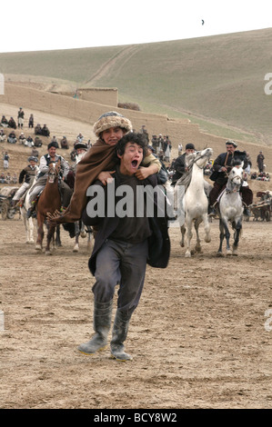 Asbe du-pa Two-Legged cavallo Anno : 2008 Direttore : Samira Makhmalbaf Haron trascorso, Ziya Mirza Mohamad Foto Stock