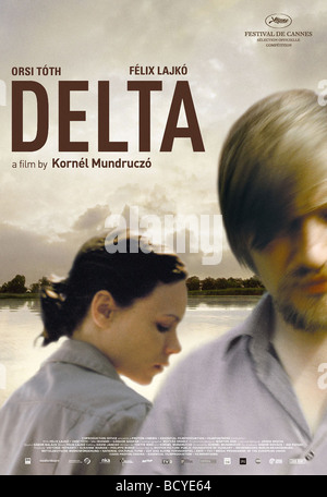 Delta Anno : 2009 Direttore : Kornel Mundruczo Lajko Felix, Orsi Toth poster del filmato Foto Stock