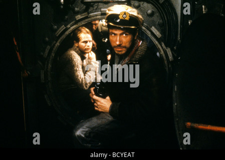 Das Boot Anno : 1981 Direttore : Wolfgang Petersen Jurgen Prochnow, Foto Stock