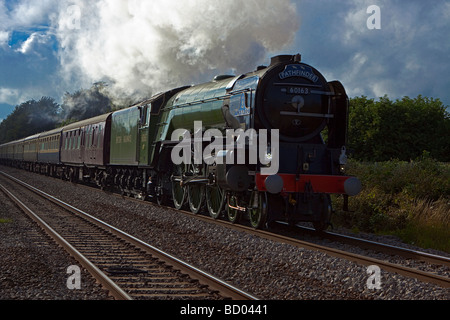 Tornado A1 Pacific,n. 60163 Foto Stock