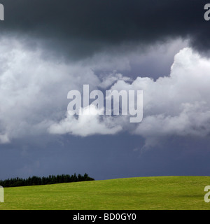 Ffos Waun Ddu Brecon Beacons Wales UK Foto Stock