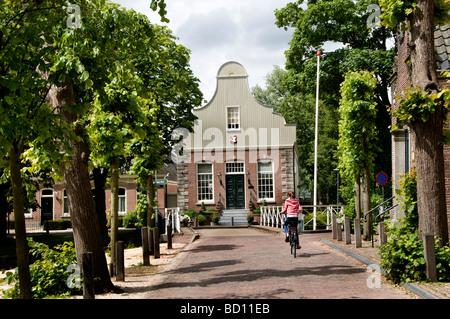 Broek in Waterland olandese North Holland Olanda Foto Stock