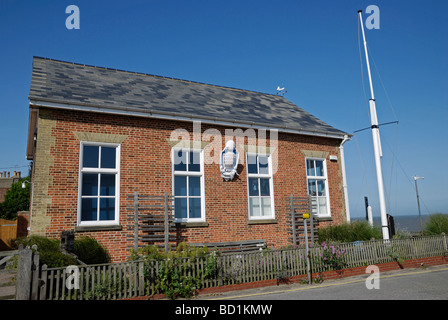 Il Southwold marinai sala lettura, Suffolk, Inghilterra. Foto Stock