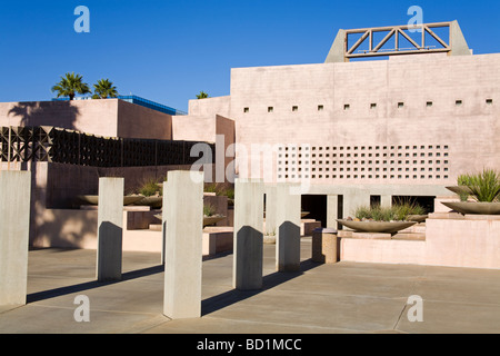 Nelson Fine Arts Center Arizona State University Tempe una maggiore area di Phoenix Arizona USA Foto Stock