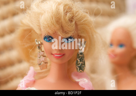 Bambola Barbie Foto Stock