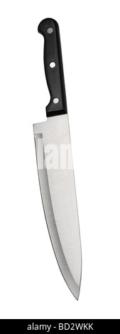 coltello da cucina Foto Stock