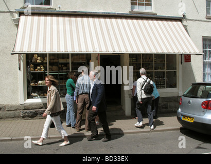 Hay-on-Wye Powys Galles GB UK 2009 Foto Stock