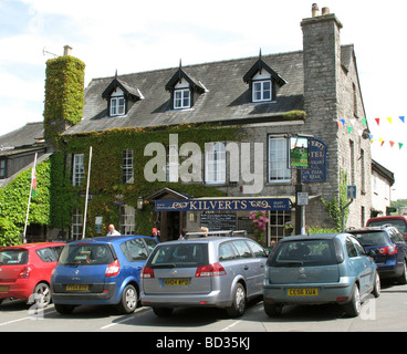 Hay-on-Wye Powys Galles GB UK 2009 Foto Stock