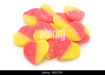 Immagini Stock - Caramelle Cuore Ricoperte Di Zucchero, Caramelle Colorate  A Cuore, Caramelle A Forma Di Cuore Di Zucchero 14 Febbraio. Image 78974740