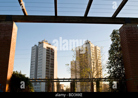 Milano bisceglie Foto Stock